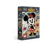 Quebra Cabeça Minnie 500 Peças Nano Toyster