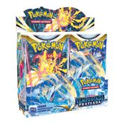 Pokémon Booster EE12 Tempestade Prateada