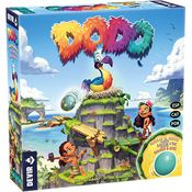 Jogo de tabuleiro  DODO Devir