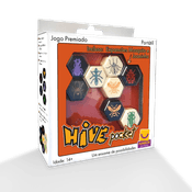 Jogo de tabuleiro Pocket Hive FUNBOX