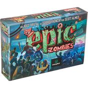 Jogo Tiny Epic Zombies