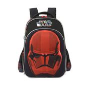 Mochila Escolar de Costas Luxcel Star Wars Preto