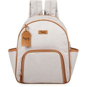 Mochila de Maternidade Hug Mimosa Bege