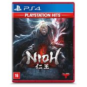 Jogo Nioh Hits - PS4