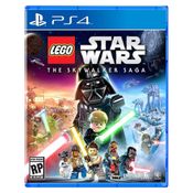 Jogo Lego Star Wars: A Saga Skywalker - PS4