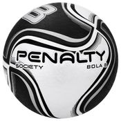 Bola Futebol Society Penalty 8 X