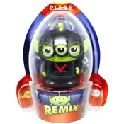 Disney Pixar Alien Remix Os Incríveis Edna Moda Mattel