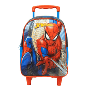 Mochila Vermelho Xeryus Homem Aranha