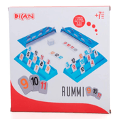 Rummi - Dican - Jogo Educativo