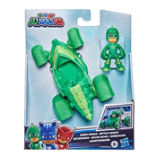 Pj Masks - Lagartixomóvel e mini boneco Lagartixo