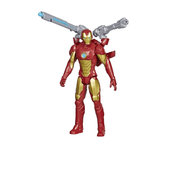 Boneco Avengers Blast Gear - Homem De Ferro