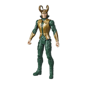 Boneco Titan Hero Marvel Loki