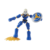 Boneco Avengers Bend And Flex - Taskmaster
