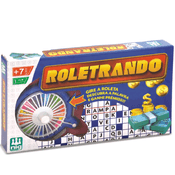 Jogo Roletrando
