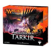 Fat Pack Bundle  Magic Dragons Of Tarkir Caixa Lacrada