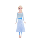 Boneca Frozen 2 - Elsa Brilho Aquático