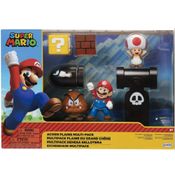 Super Mario - Conjunto Acorn Plains Multi-Pack