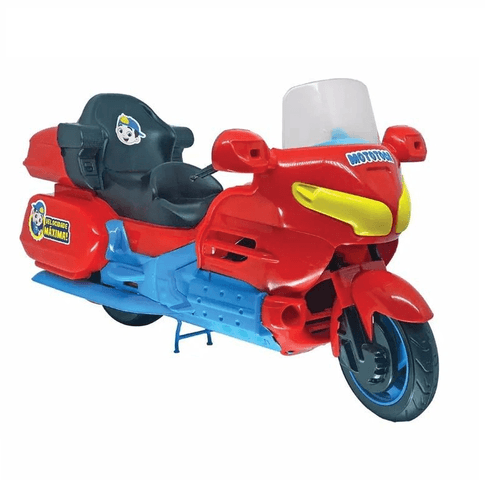 Totokross Motoca de Equilíbrio Rosa - Cardoso Toys