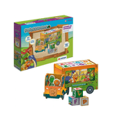 Caminhão Playset Fofossauros ABC