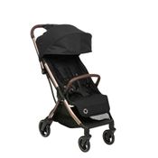 Carrinho de Bebê Maxi-Cosi Eva Essential Black Champagne