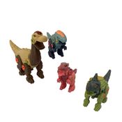 Conjunto Figuras de Ação - Dinossauros - FanFun