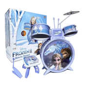 Bateria Infantil Frozen 2