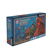 Jogo Herdeiros Do Khan - Estrela Premium Games