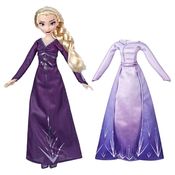 Boneca Articulada - Disney - Frozen 2 - Troca de Roupa - Elsa