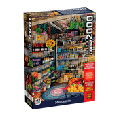 Puzzle Mercearia - 2000 peças