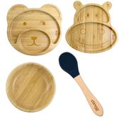 Kit Alimentação Bambu Clingo Mod 3
