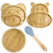 Kit Alimentação Bambu Clingo Mod 2