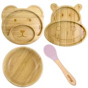 Kit Alimentação Bambu Clingo Mod 1