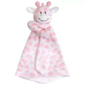 Naninha Infantil Girafinha Rosa Buba