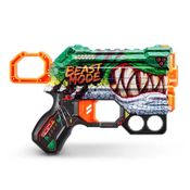 Lançador Mini Xshot Skins Menace Beast Out