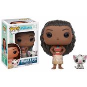 Funko Pop Disney Moana e Pua 213