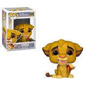 Funko  Disney Lion King - Simba 496