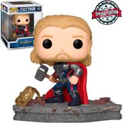 Funko Exclusive Deluxe - Avengers Assemble: Thor 587