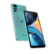 Smartphone Motorola Moto G22 6.5 XT2231-1 128GB 16MP 4GB Verde - TCDM0716