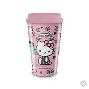 Copo Fun - Hello Kitty Pop - Rosa