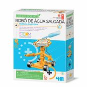 Kit Robô de Água Salgada - 03353 - 4M