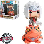 Funko Pop Rides Naruto Shippuden Exclusive - Jiraiya On Toad 73