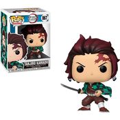 Funko Pop Anime Demon Slayer Tanjiro Kamado 867