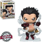 Funko Pop One Piece Luffy Gear Four SE 926