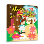 Livro Clássicos de Sempre - Alice no País das Maravilhas - Editora DCL