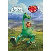 Livro Disney - Bilingue - O Bom Dinossauro - Editora DCL