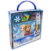 Livro Disney - Fun Box - Frozen - Editora DCL