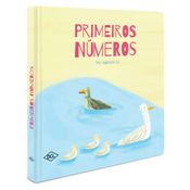 Livro Meus Primeiros Passos - Primeiros Números - Editora DCL