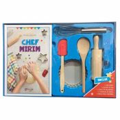 Livro Hoje Quem Cozinha Sou Eu - Chef Mirim - Catapulta