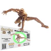 Brinquedo Quebra Cabeça 3D Homem Aranha Spiderman Mdf