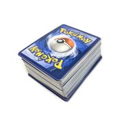 Lote Pack 50 Cartas Pokémon RARAS Copag Original